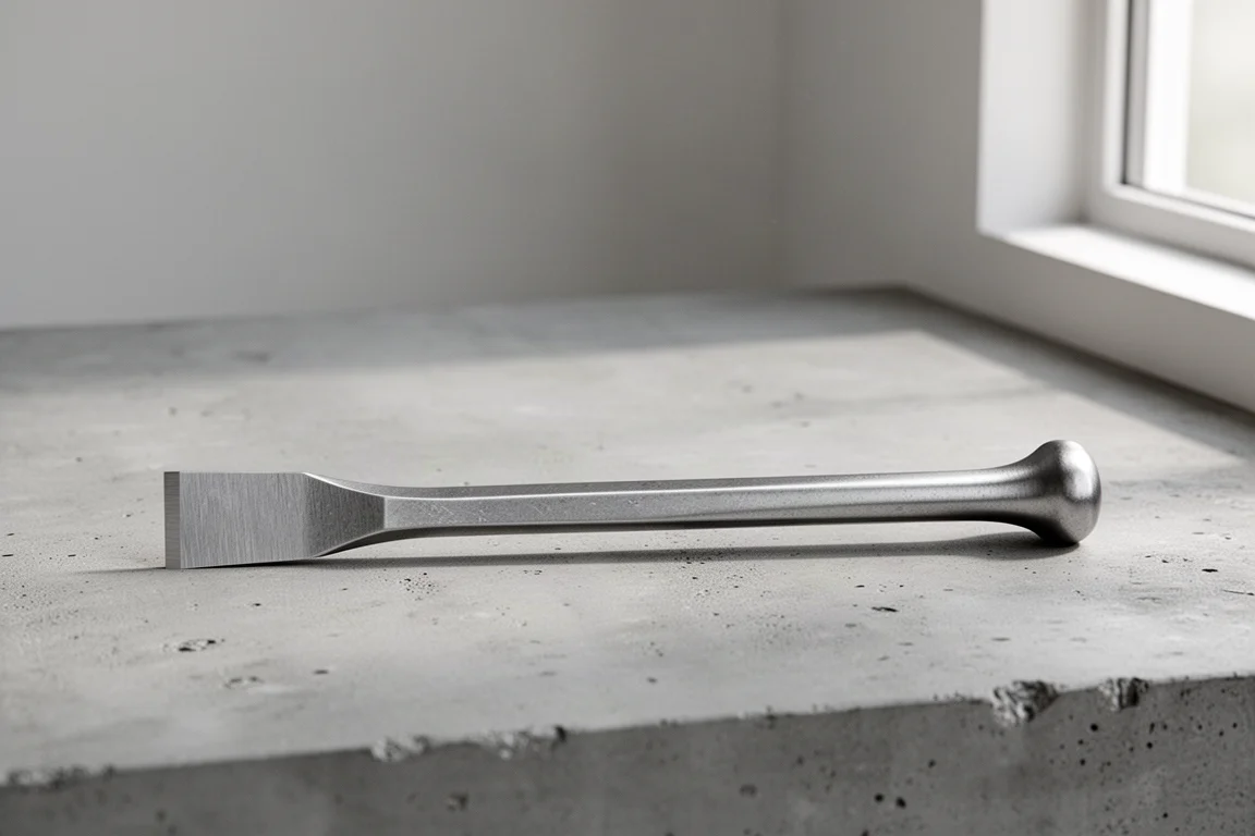 Gedore 21104 4mm Splitting Chisel product image