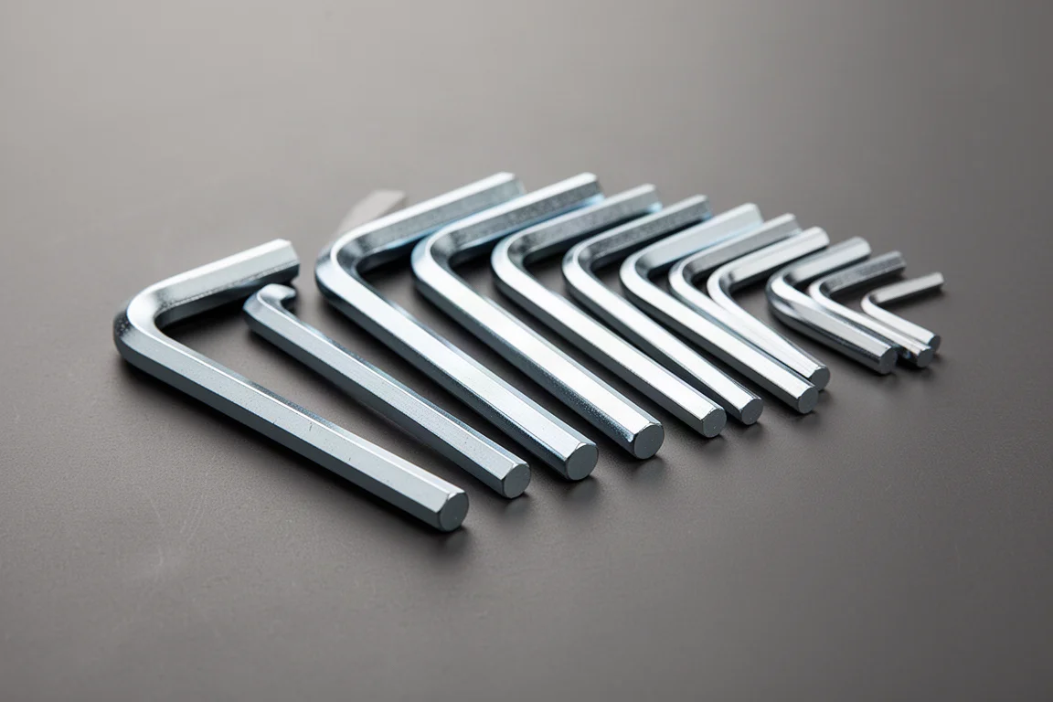 Gedore Allen Key Set product image