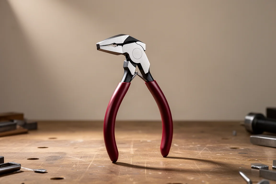 Gedore Angled Pliers product image