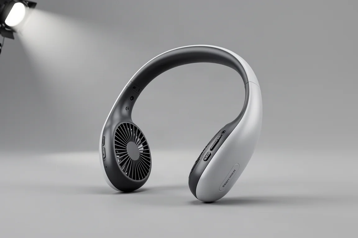 Gen View Neck Fan product image