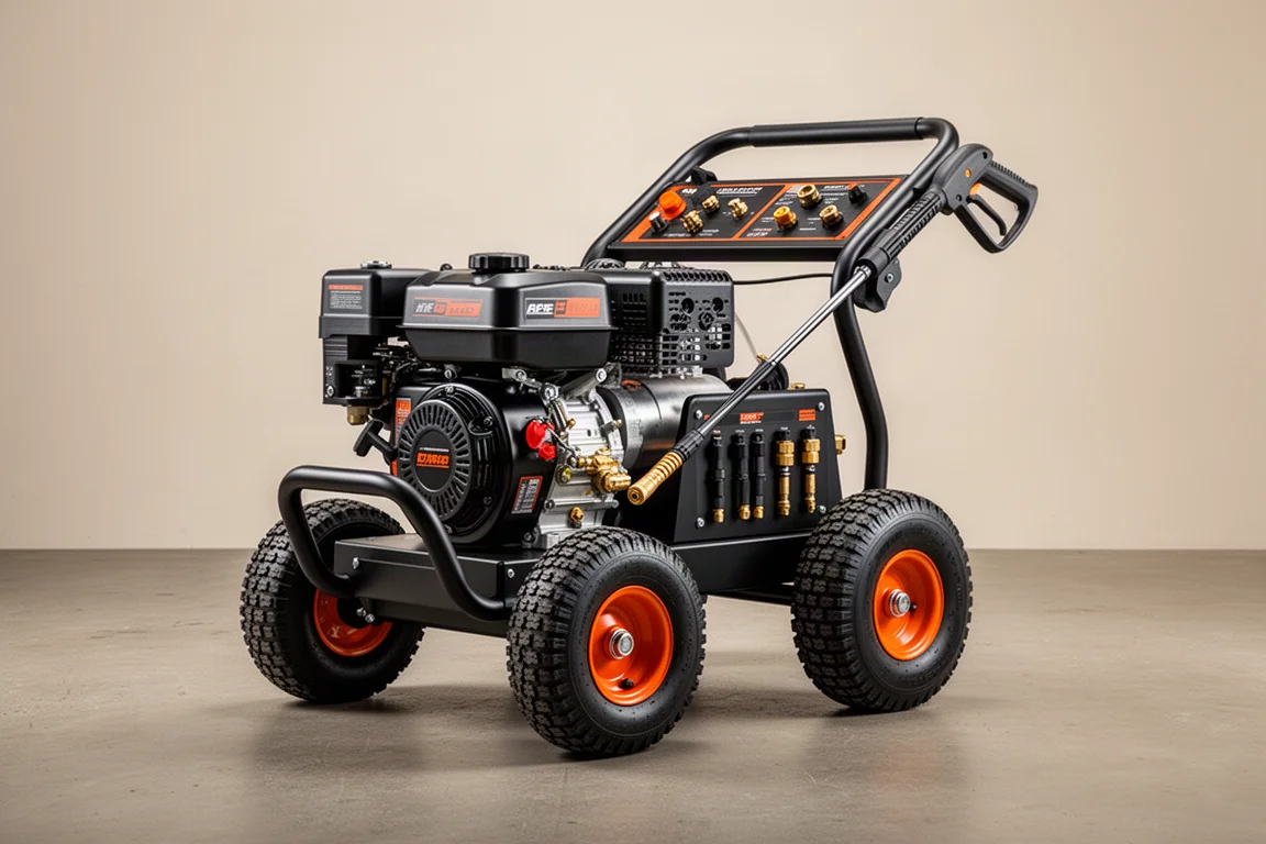 Generac 4200 Pressure Washer product image