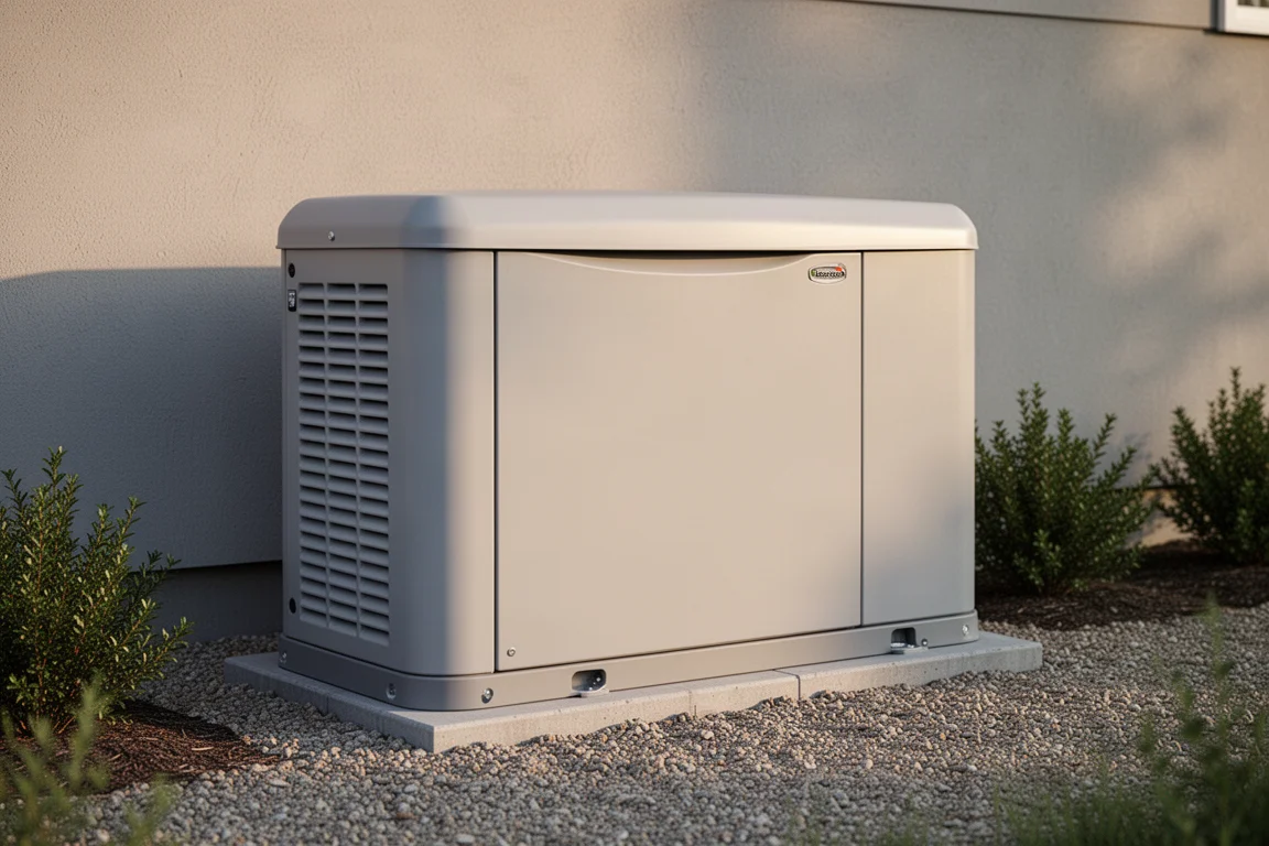 Generac Home Standby Generator product image