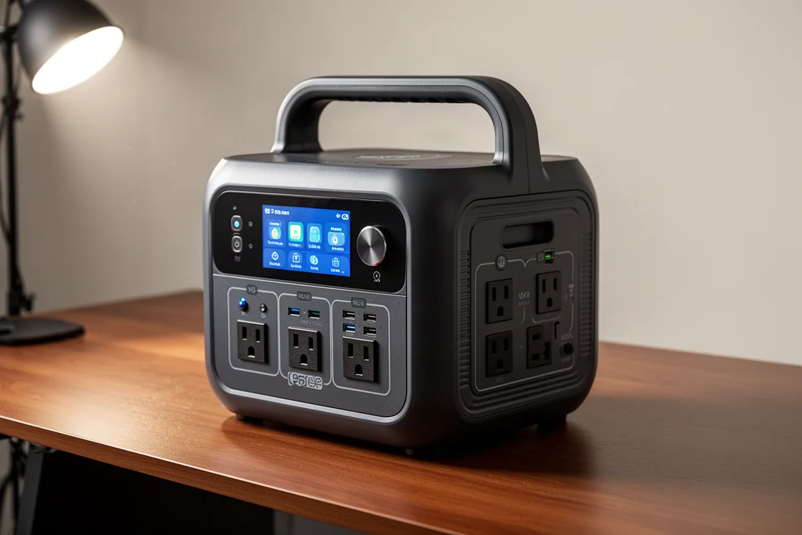 Generac Portable Power Station product image