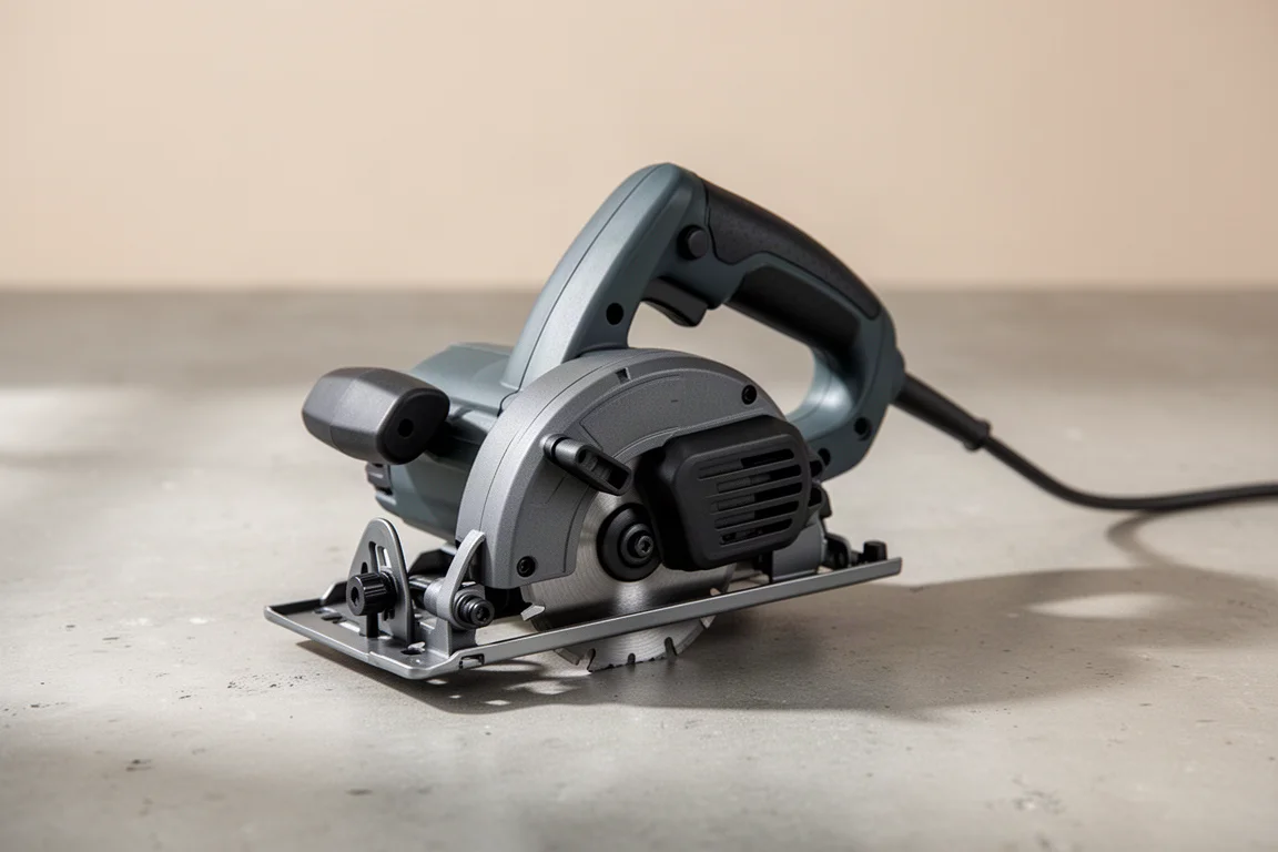 Genesis 4 Amp Circular Saw product image