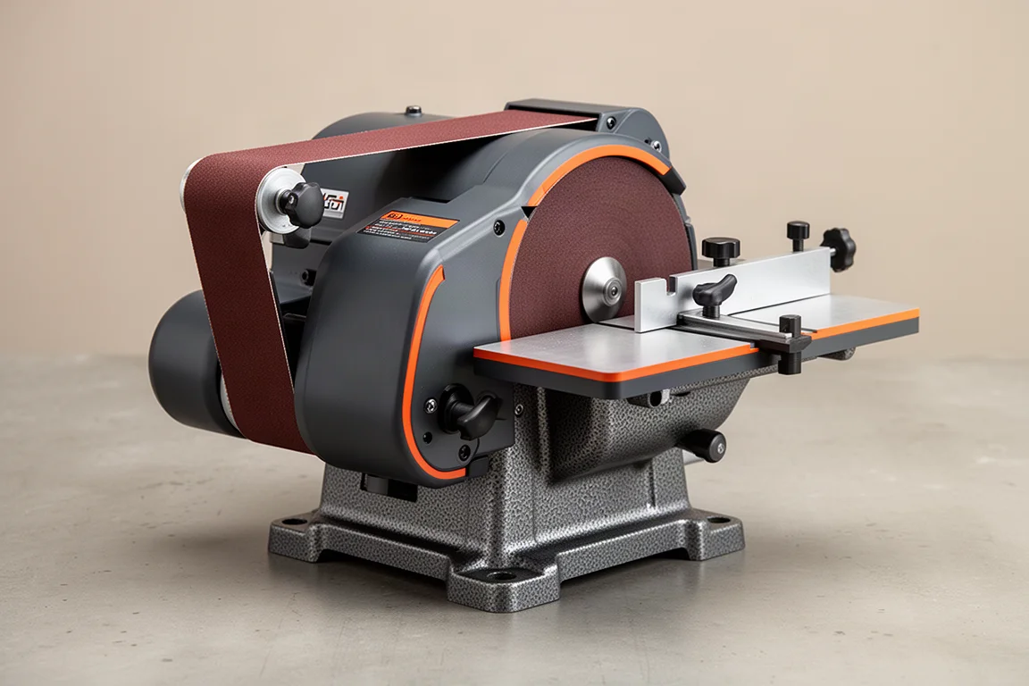 Genesis 4x36 Belt/Disc Sander product image