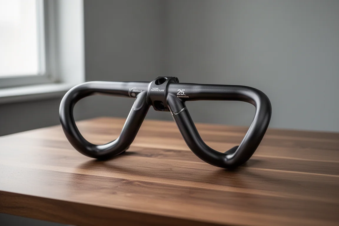 Genetic 25 mm Rise Handlebar product image