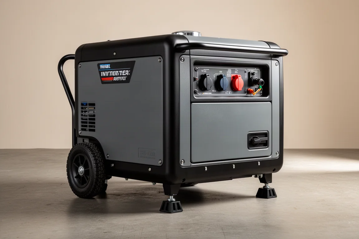 GenMax 10500W Tri Fuel Inverter Generator product image