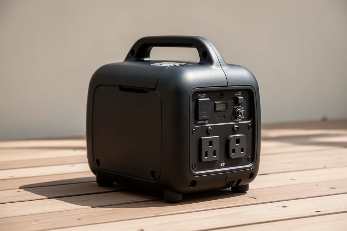 GenMax 1200-Watt Portable Generator product image