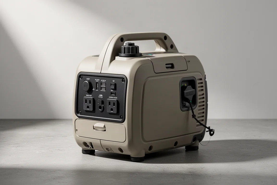 Genmax 2200-Watt Inverter Generator product image