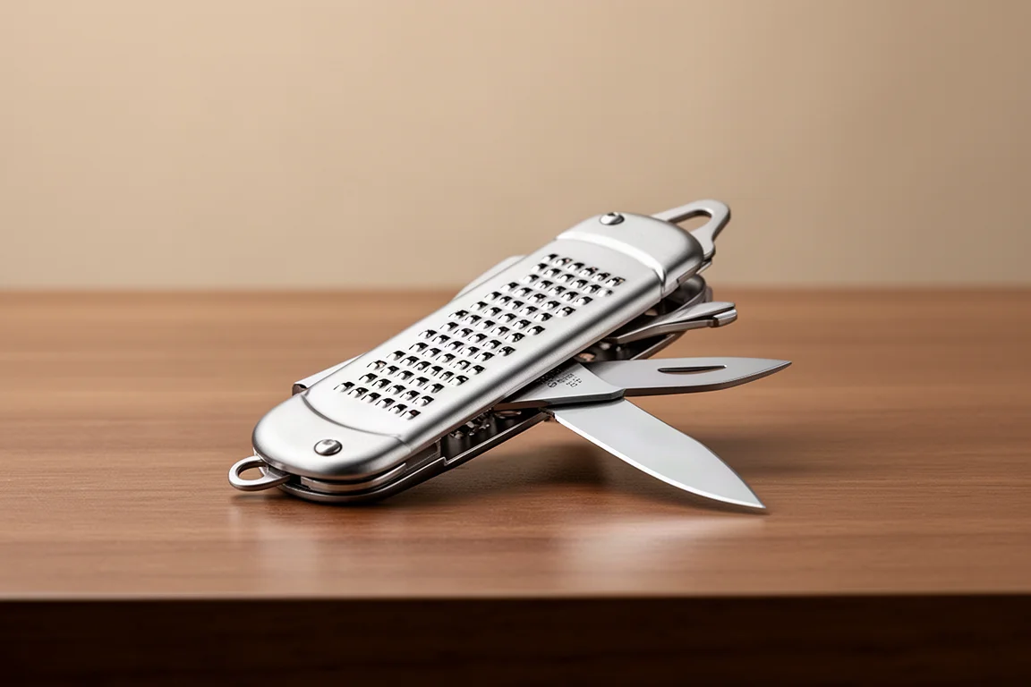 Gentleman's Hardware 12-in-1 Multi Kitchen Tool product image