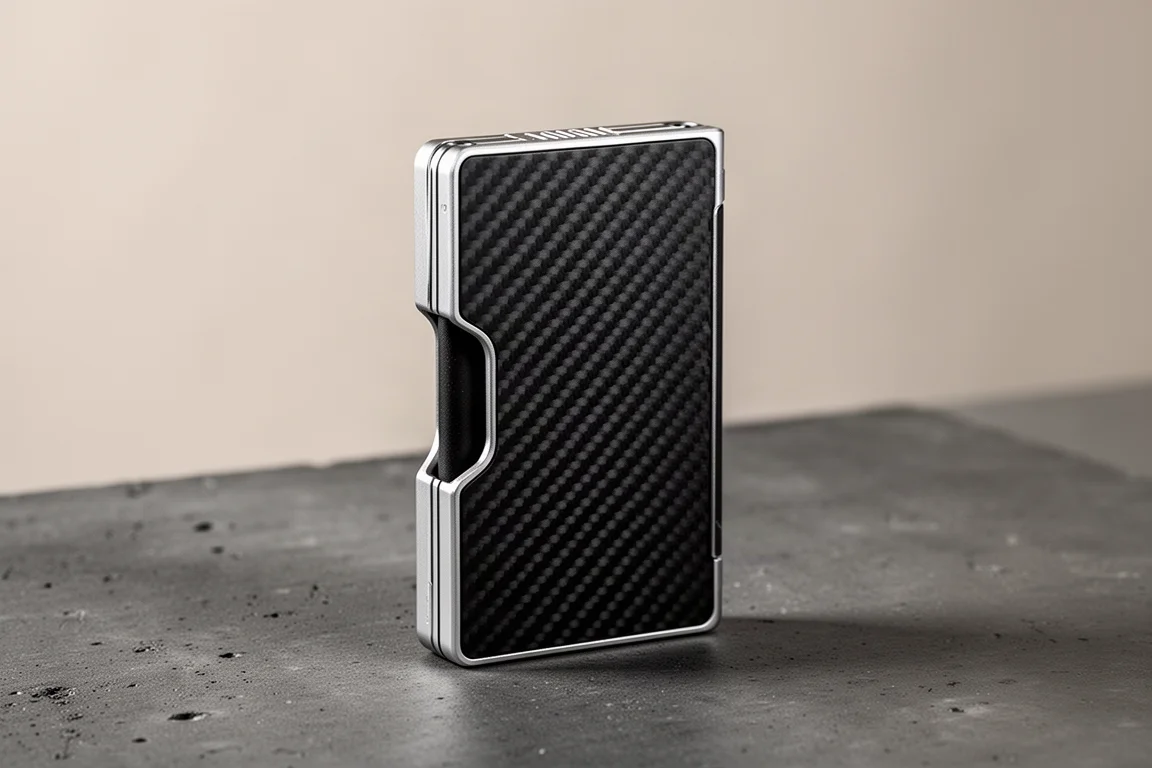 GeoGrit Minimalist Wallet product image