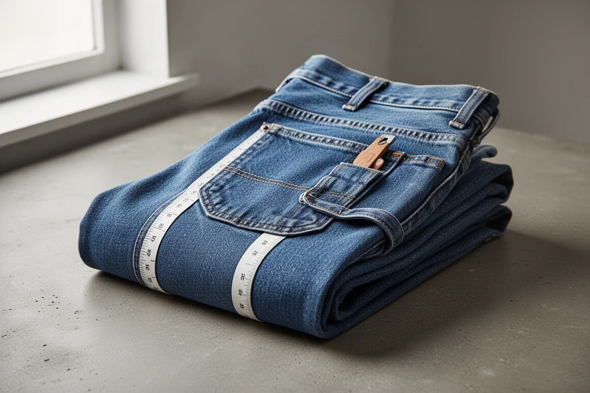 George's Men's Carpenter Jeans product image