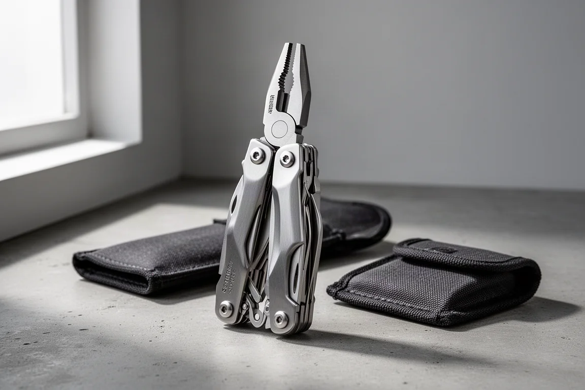 Gerber Dual Force: un multi-tool robusto con un approccio rinnovato alla testa delle pinze immagine di copertina