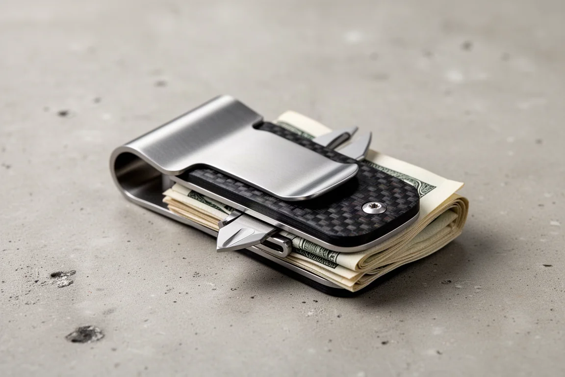 Gerber GDC Money Clip product image