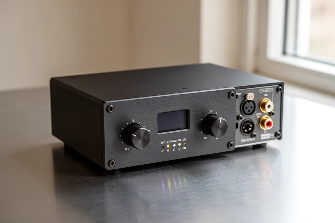 Geshelli Labs J2 DAC product image