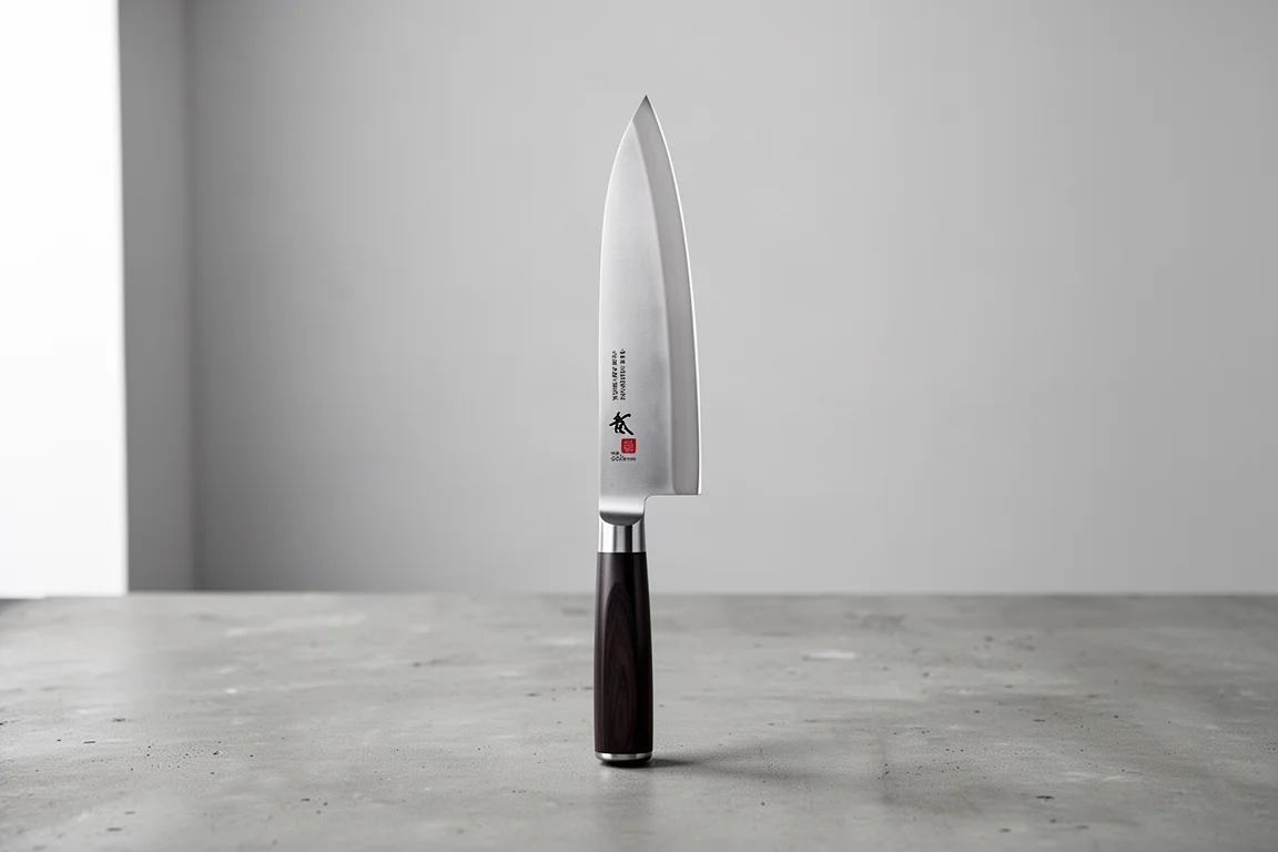 Gesshin 210 Uchigumo product image