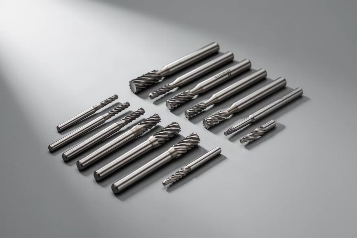 GESTUOUS Carbide Bur Set product image