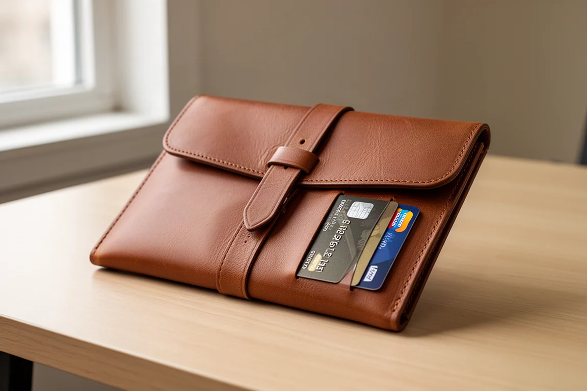 Get That Gear Bruce Wallet product image
