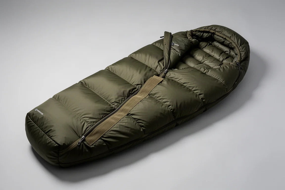 Geyser 400 Down Sleeping Bag product image