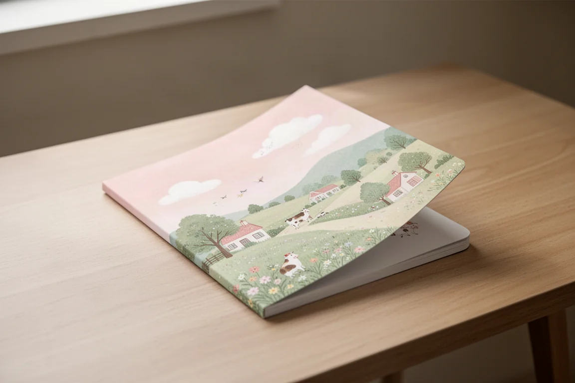 Studio Ghibli B6 Notebooks product image