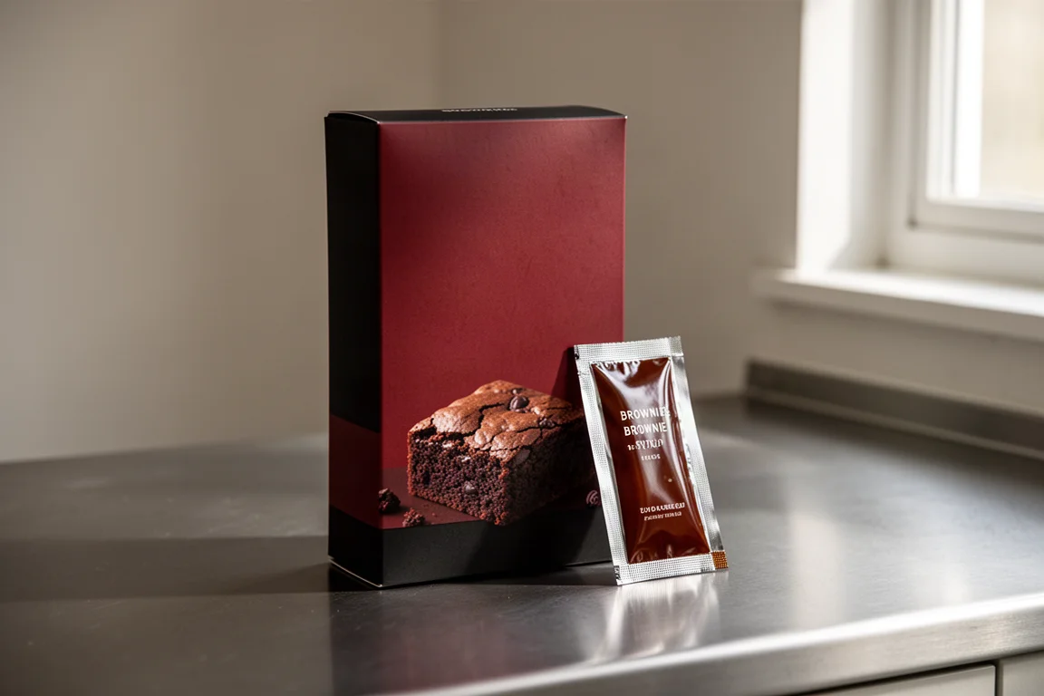 Ghirardelli Brownie Mix product image