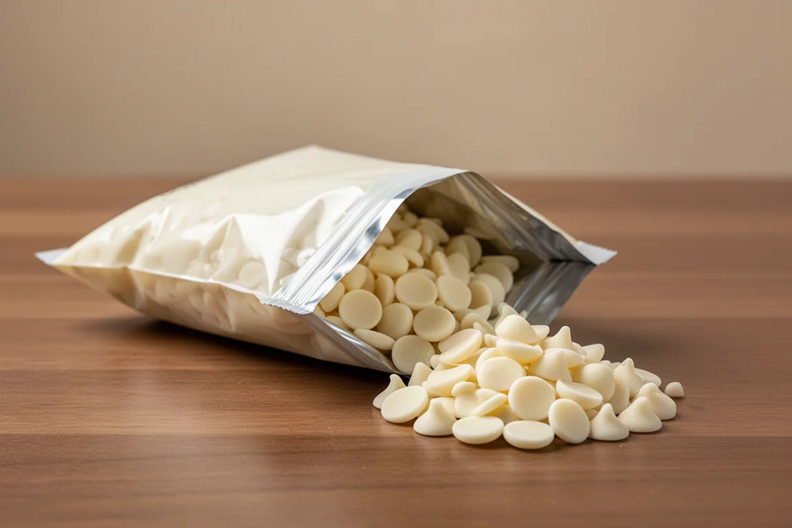Ghirardelli Classic White Baking Chips product image