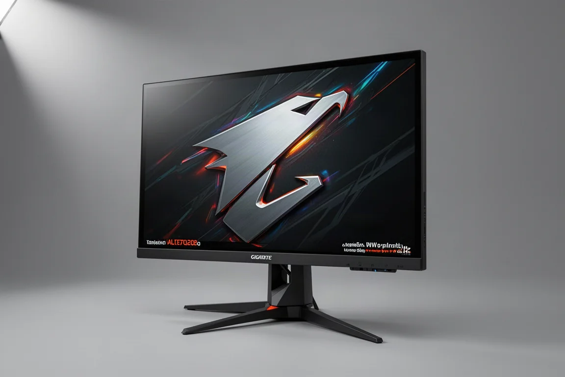 Gigabyte Aorus Elite FO27Q28G product image