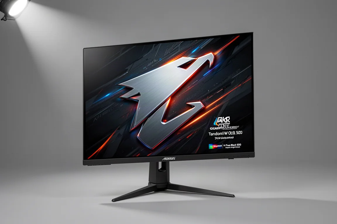 Gigabyte Aorus Elite FO32U24G product image