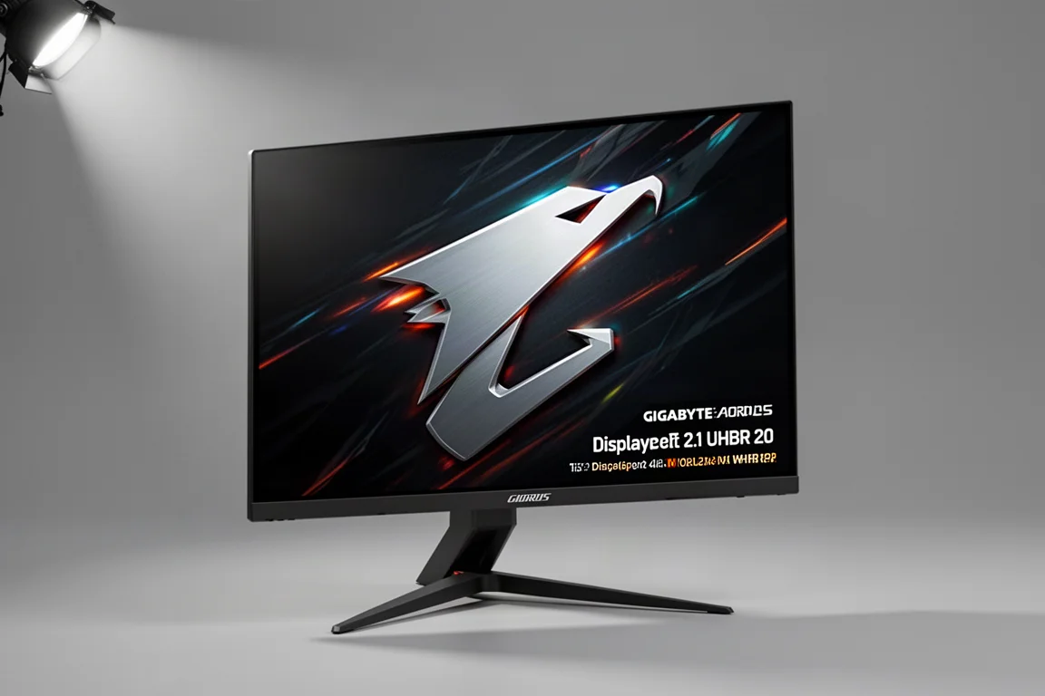 Gigabyte Aorus Elite FO32U24GP product image