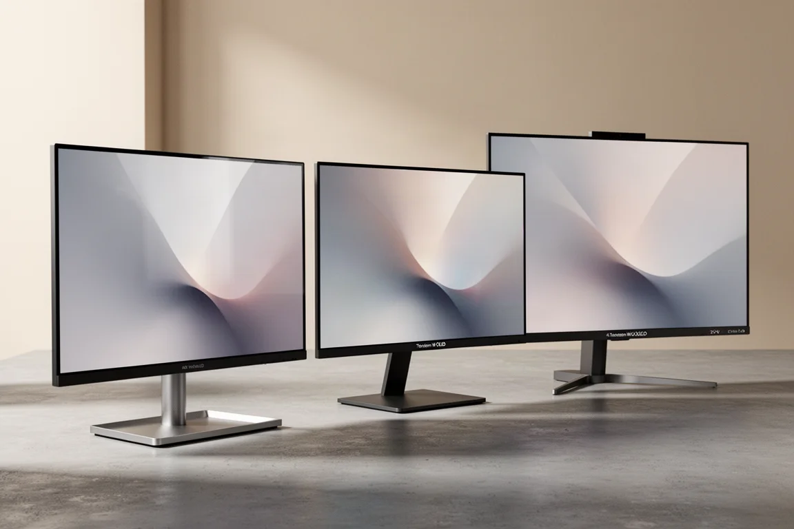 Gigabyte Aorus Elite Gaming Monitors 2026: New 5K, OLED, and Tandem W OLED Options cover image