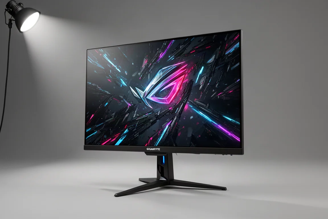 Gigabyte M27UP product image