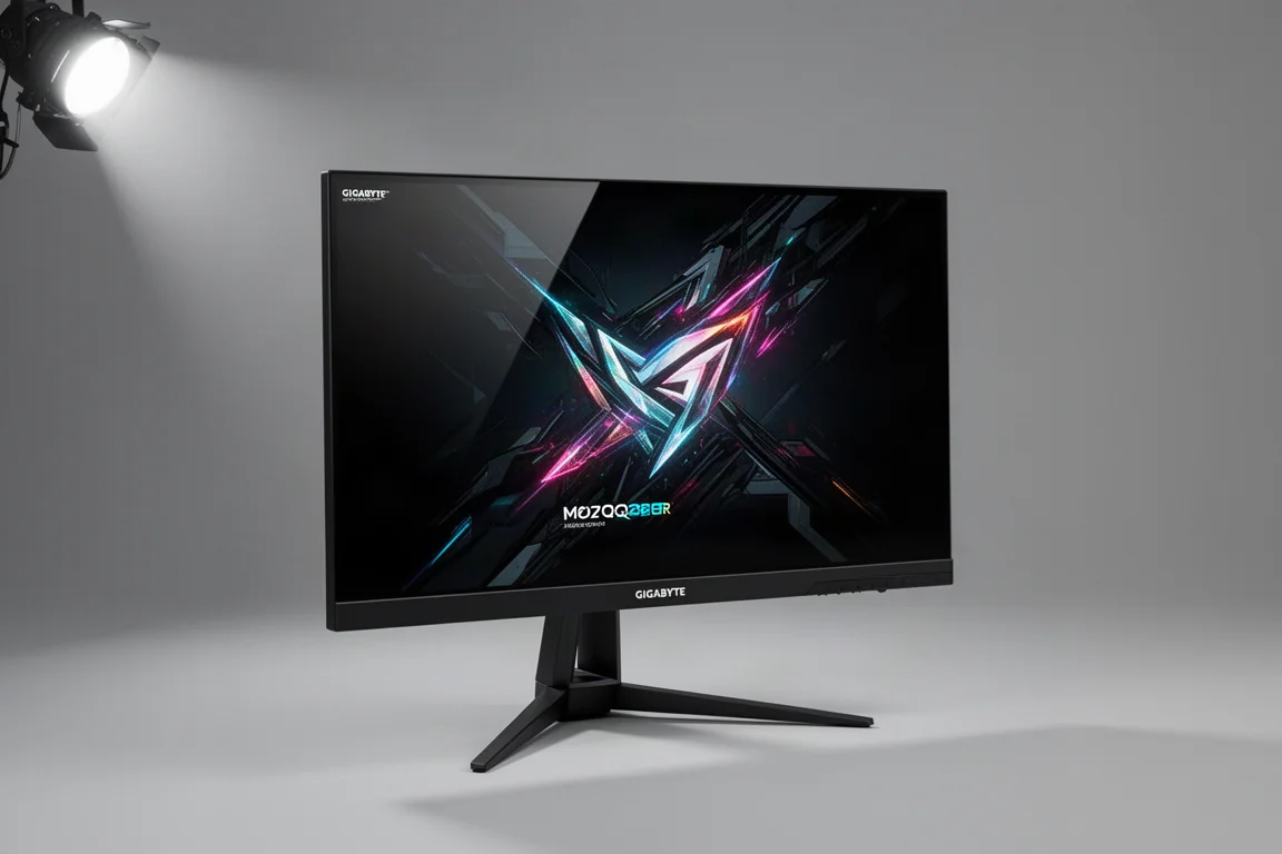 Gigabyte MO27Q28GR product image