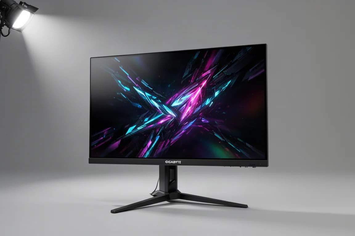 Gigabyte MO27U2 product image