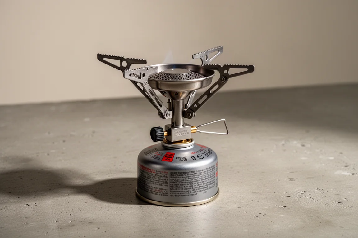 GigaPower Stove product image