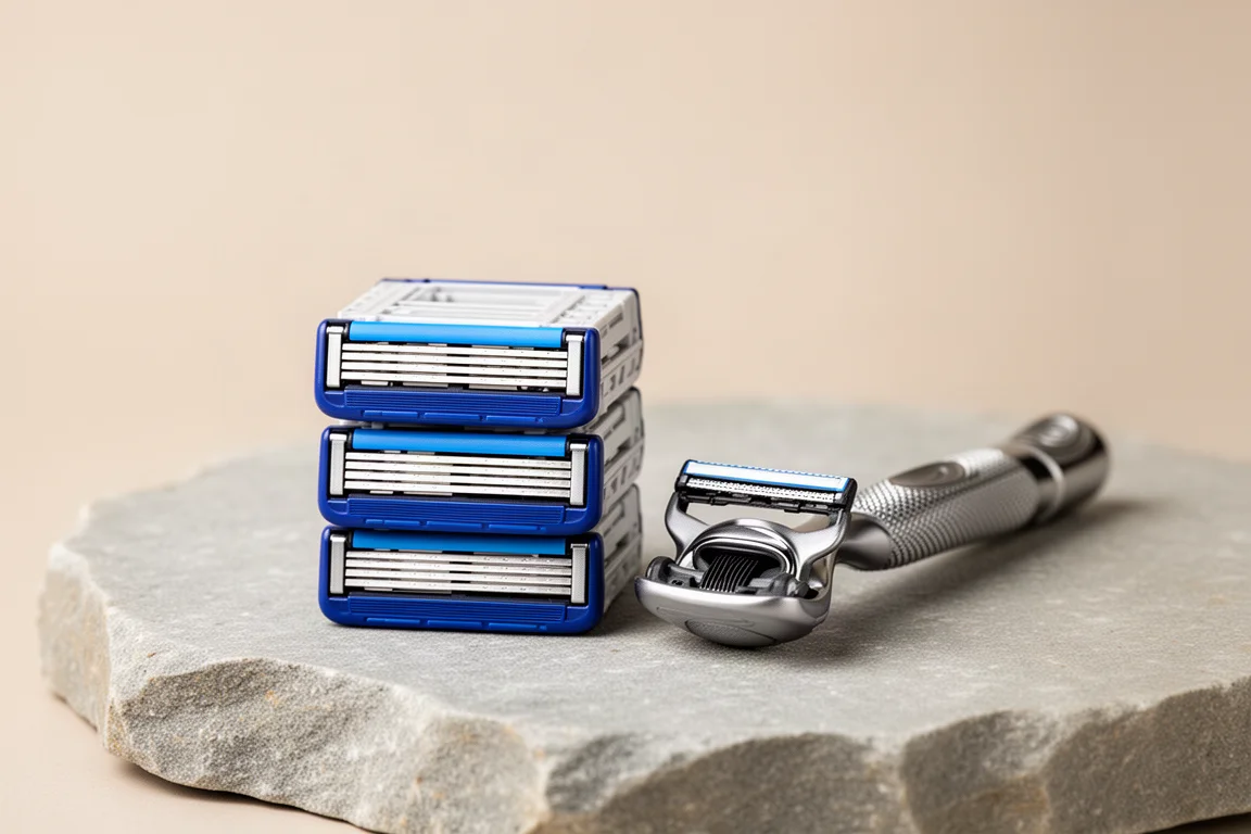 Gillette Mach 3 Blades product image