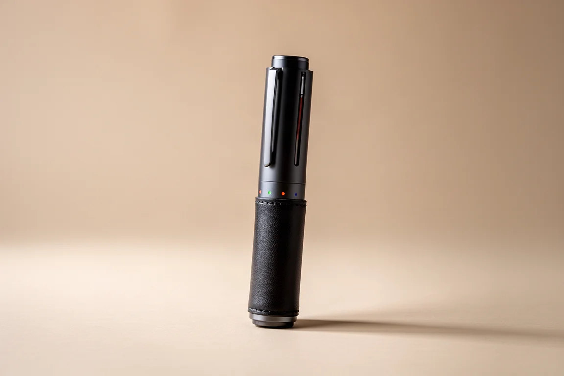 Ginza Ito-ya Romeo No. 4 Leather Grip product image