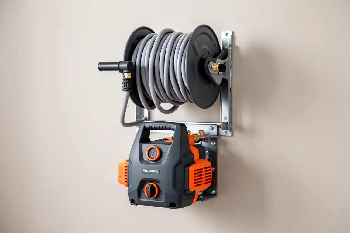 Giraffe Tools Grandfalls Pressure Washer Plus+ product image