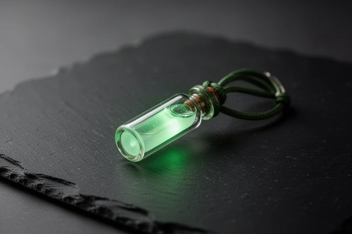 Glow Rhino Spark Fob product image