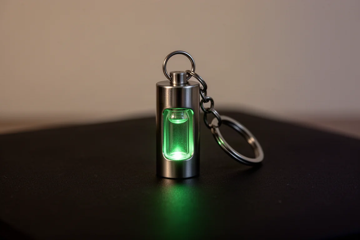 Glow Rhino Tritium Glow Fob product image