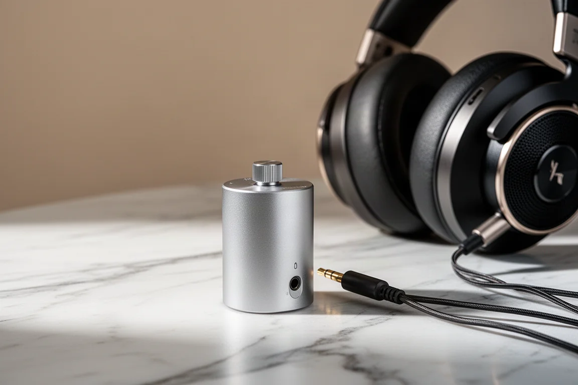 Go Blue DAC product image