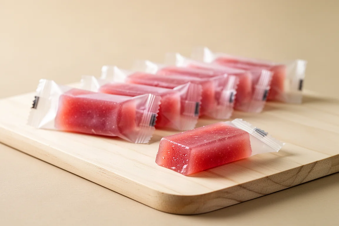 Go Desi Spicy Guava Fruit Bar product image