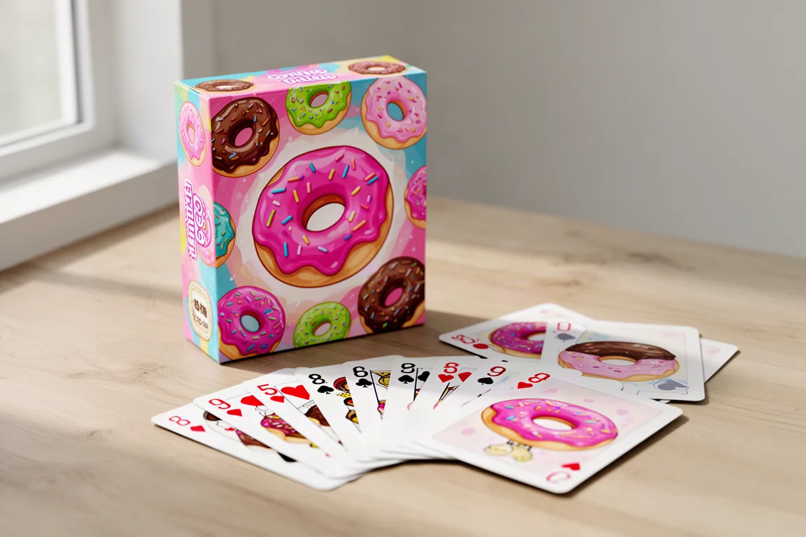 Go Nuts for Donuts product image