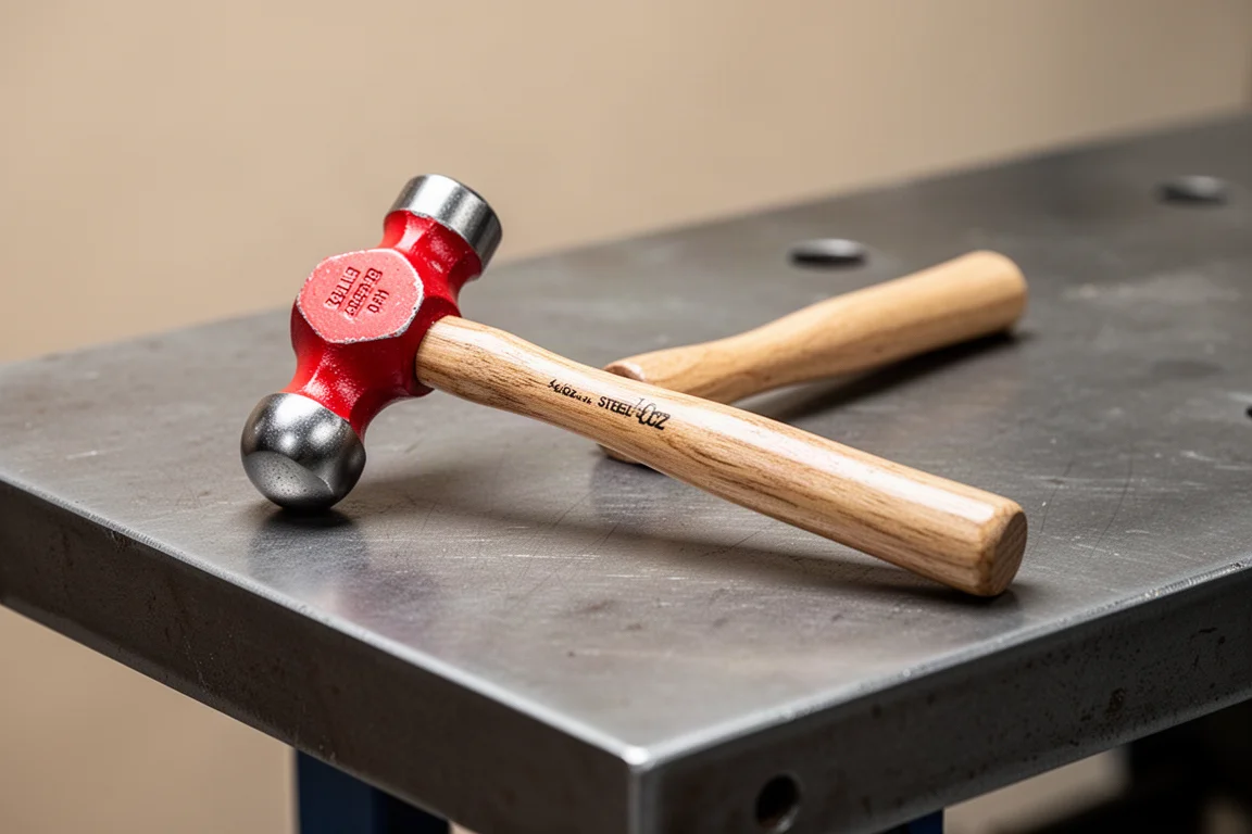 Godor 4 oz Ball-Peen Hammer product image