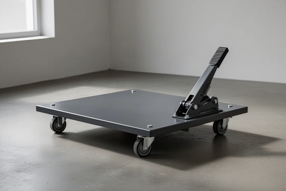 GoJack Self-Loading Wheel Dolly product image