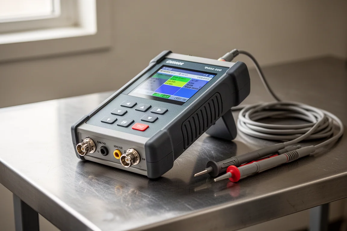 Gojiix 3-in-1 Handheld Automotive Oscilloscope product image