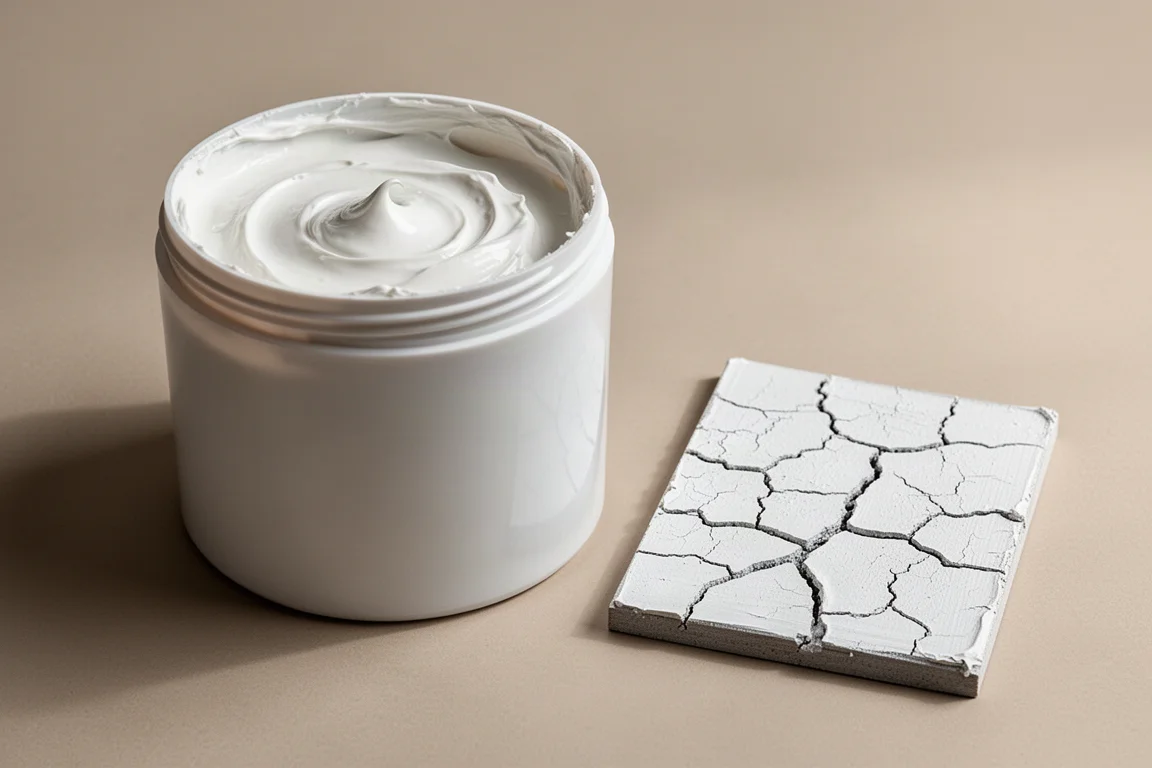 Golden Crackle Paste product image
