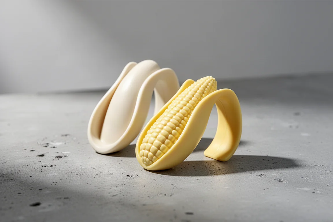 Golden Ears Corn Holders product image