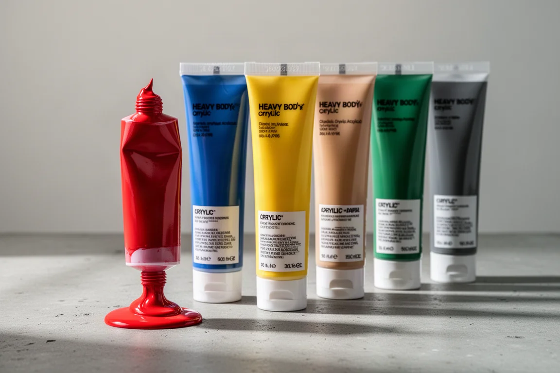 Golden Heavy Body Acrylic Paint product image