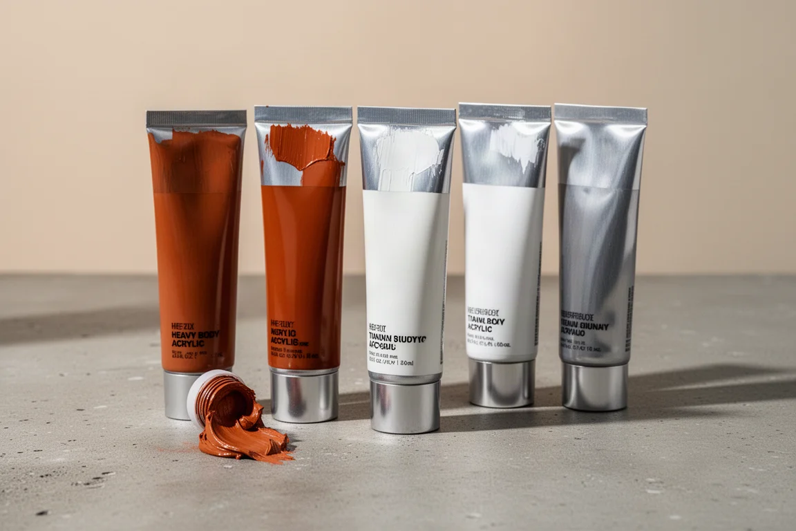 Golden Heavy Body Acrylics product image