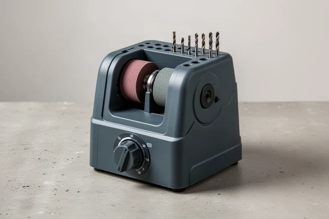 Good Man Drill Bit Sharpener product image